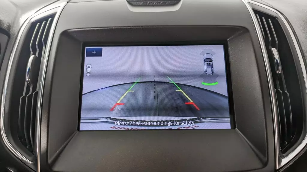 Florida Fine Cars - Used FORD EDGE 2020 ORLANDO TITANIUM