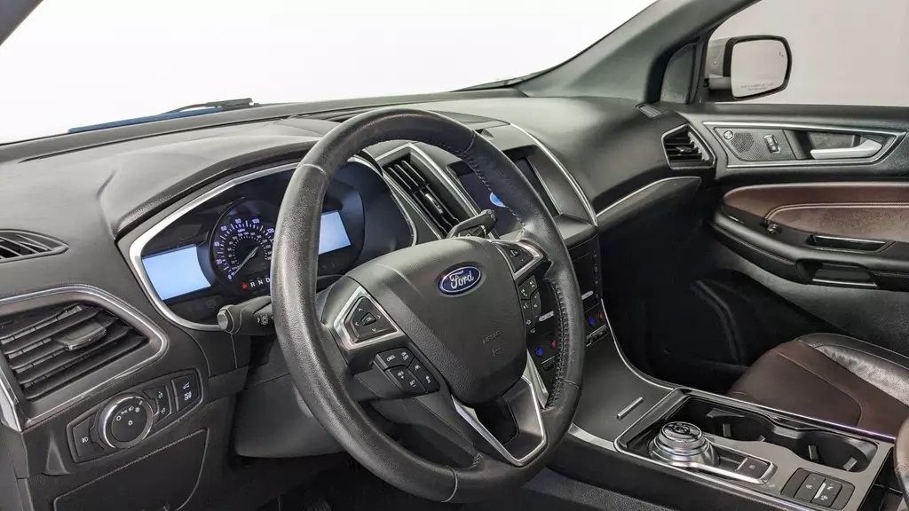 Florida Fine Cars - Used FORD EDGE 2020 ORLANDO TITANIUM