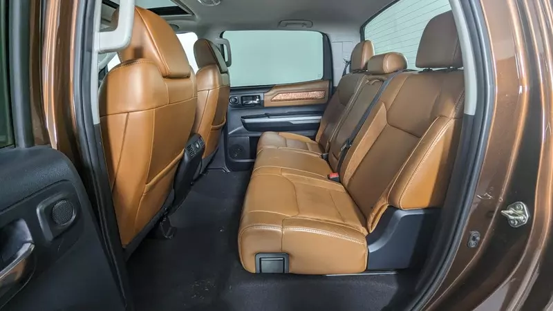 Used 2016 TOYOTA TUNDRA 4WD 1794 for sale in ORLANDO | 140809