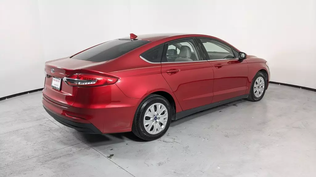 Florida Fine Cars - Used FORD FUSION 2020 ORLANDO S