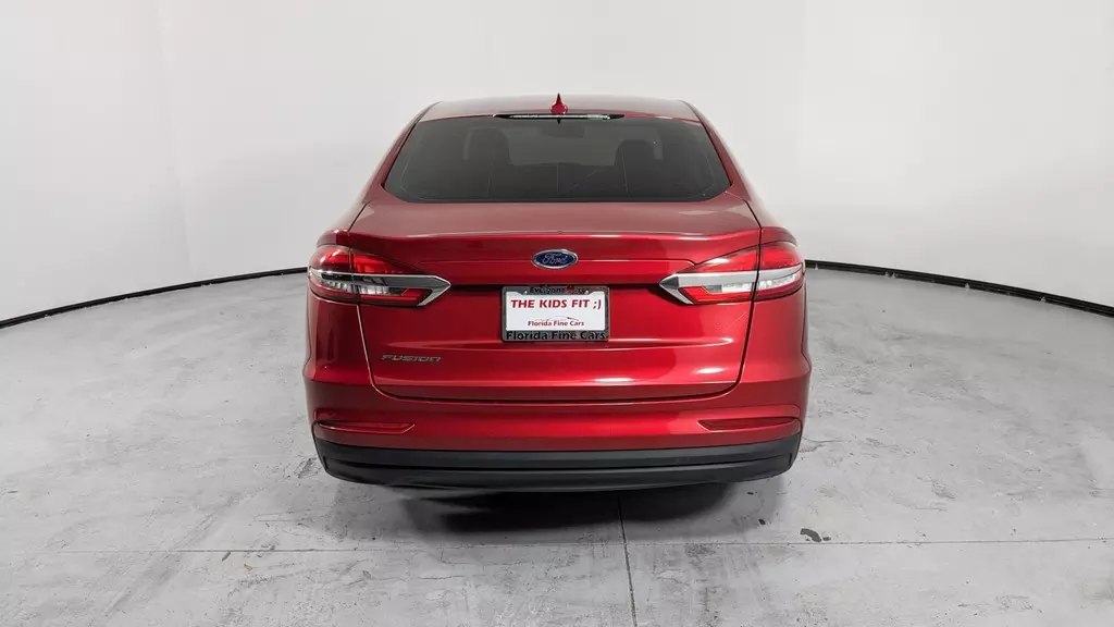 Florida Fine Cars - Used FORD FUSION 2020 ORLANDO S