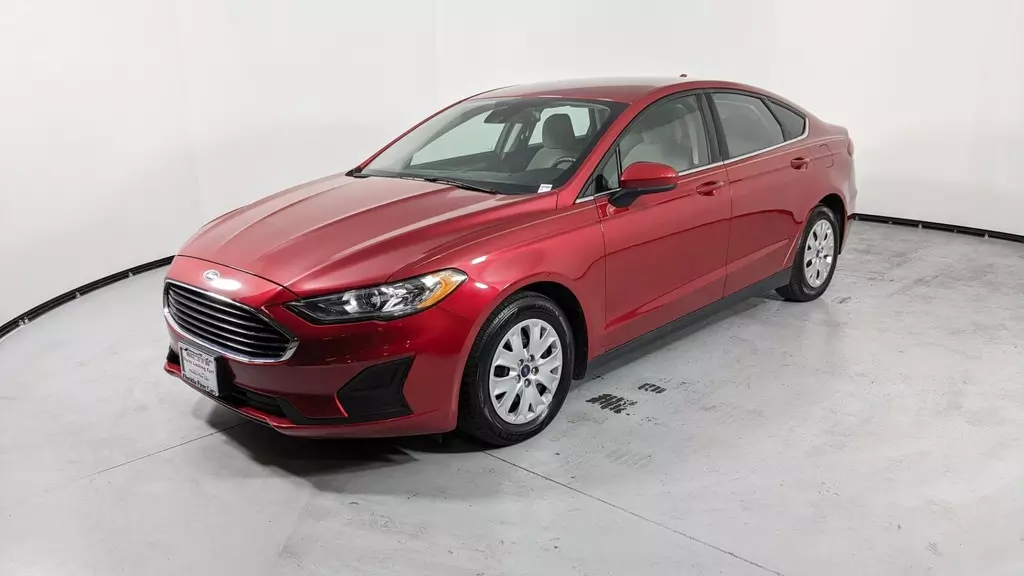 Florida Fine Cars - Used FORD FUSION 2020 ORLANDO S
