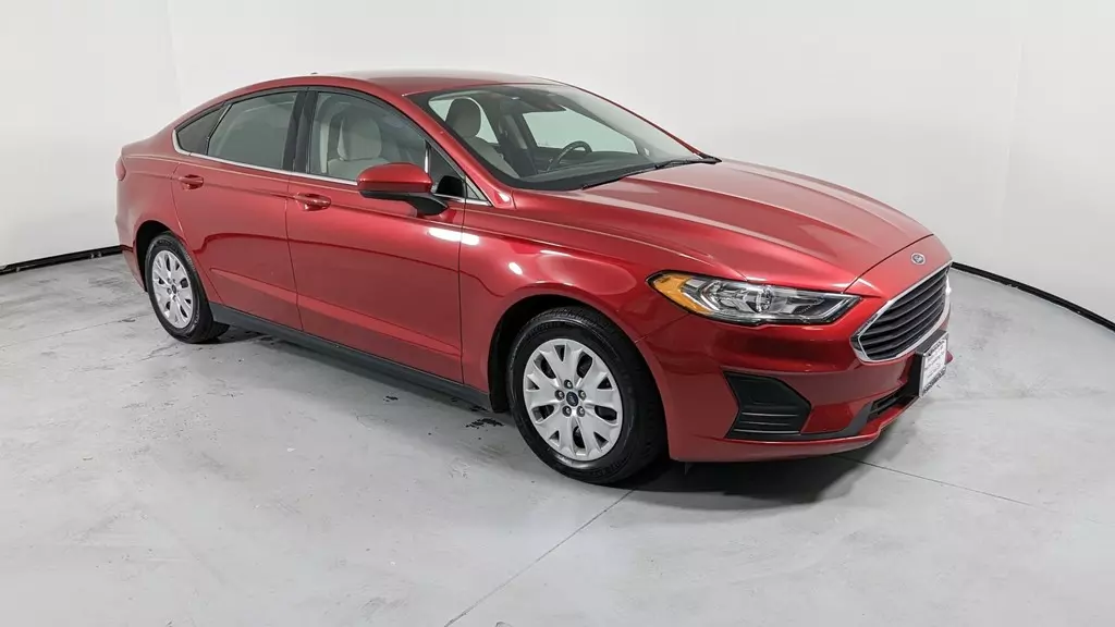 Florida Fine Cars - Used FORD FUSION 2020 ORLANDO S