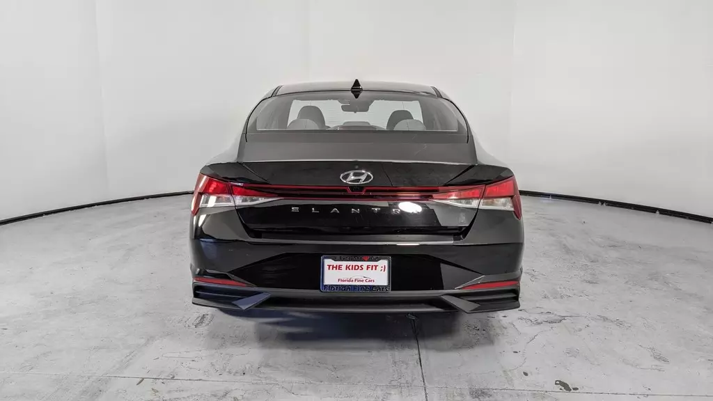 Florida Fine Cars - Used HYUNDAI ELANTRA 2021 ORLANDO SEL