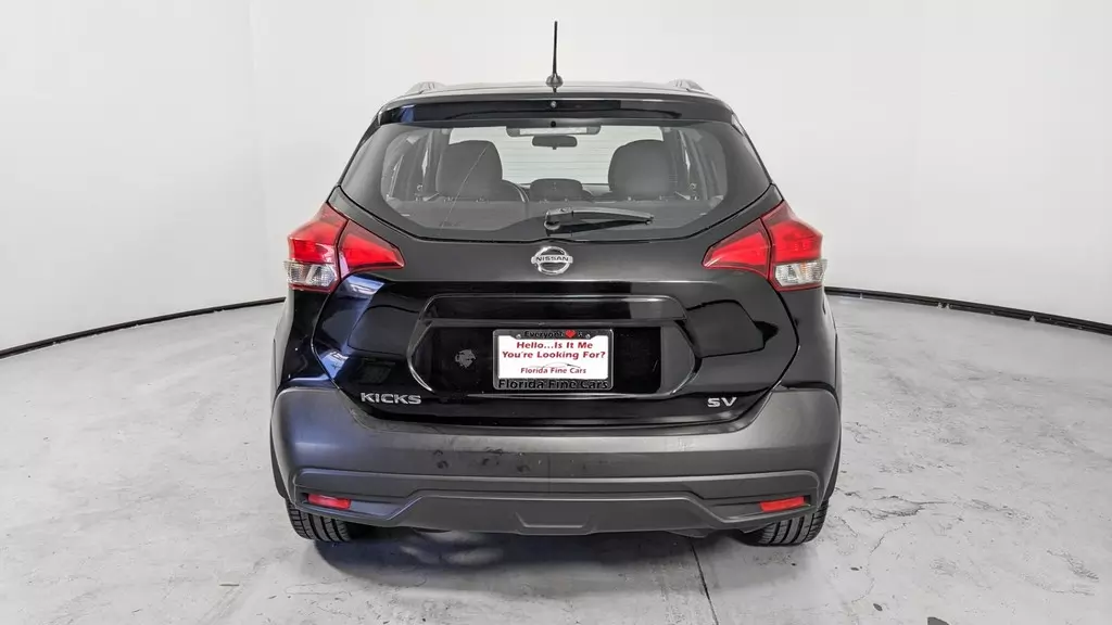 Florida Fine Cars - Used NISSAN KICKS 2018 ORLANDO SV
