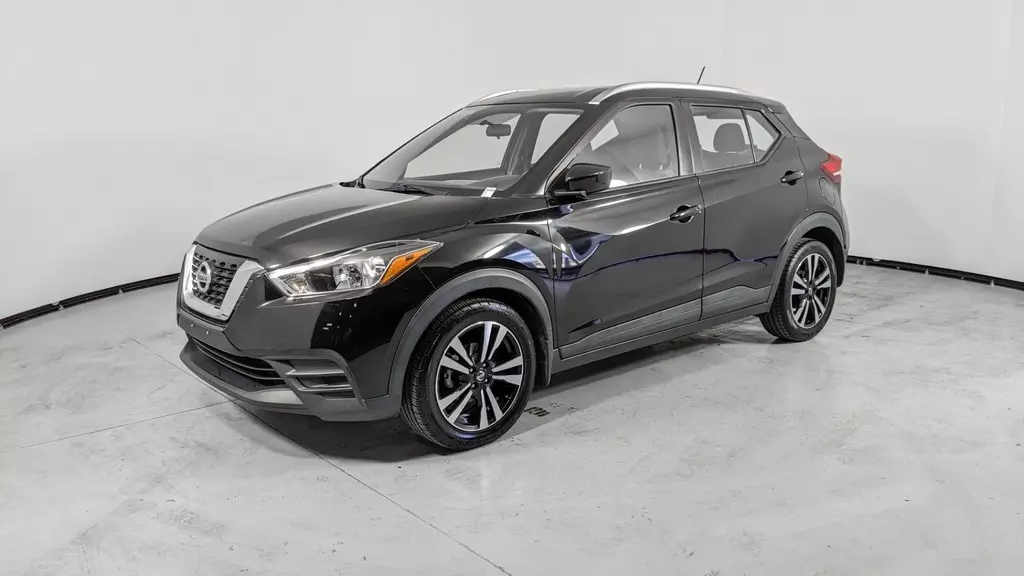 Florida Fine Cars - Used NISSAN KICKS 2018 ORLANDO SV