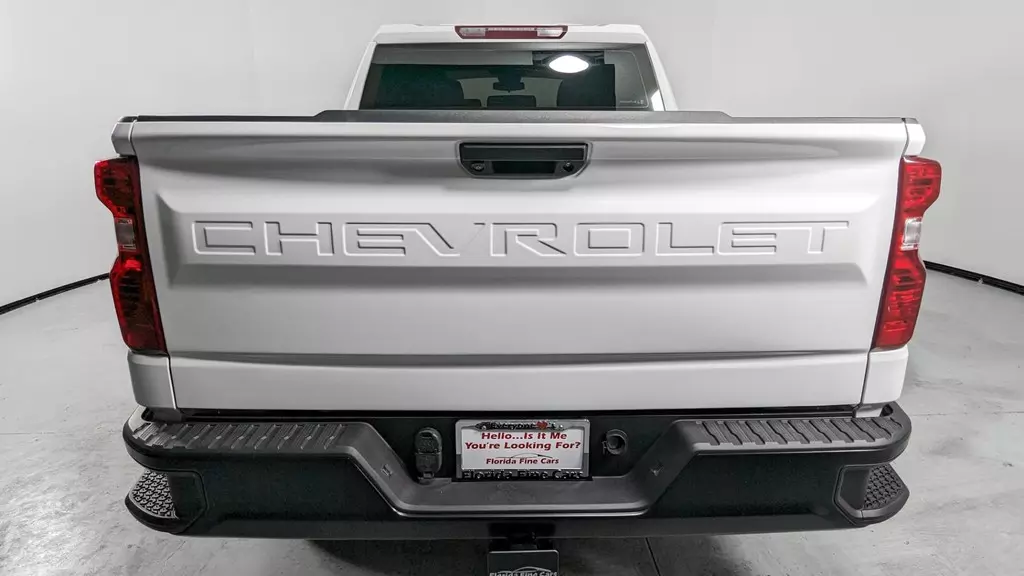 Florida Fine Cars - Used CHEVROLET SILVERADO 1500  2023 ORLANDO 