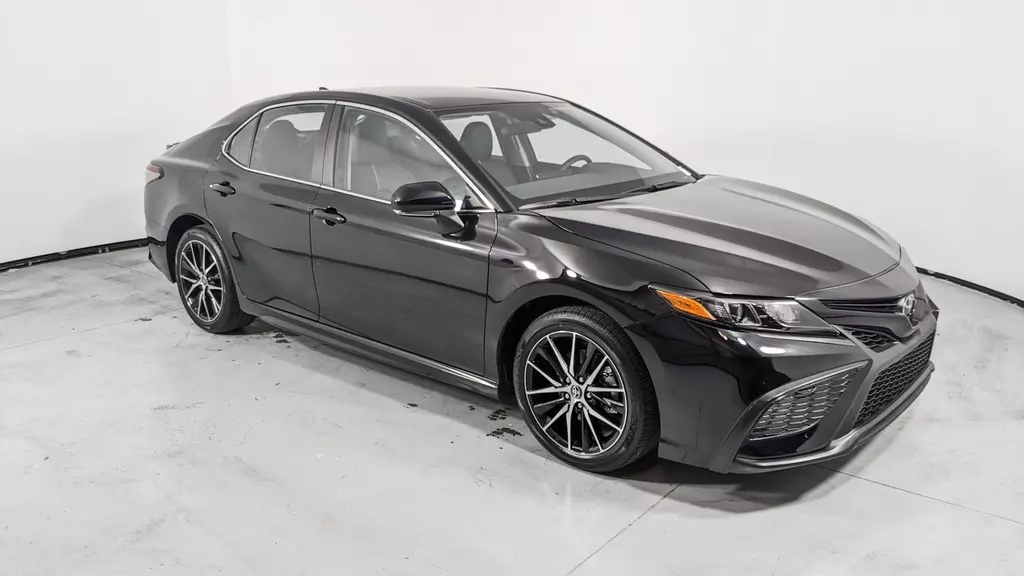 Florida Fine Cars - Used TOYOTA CAMRY 2024 ORLANDO SE