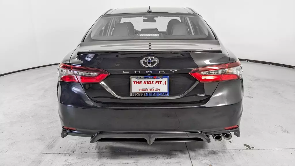 Florida Fine Cars - Used TOYOTA CAMRY 2024 ORLANDO SE