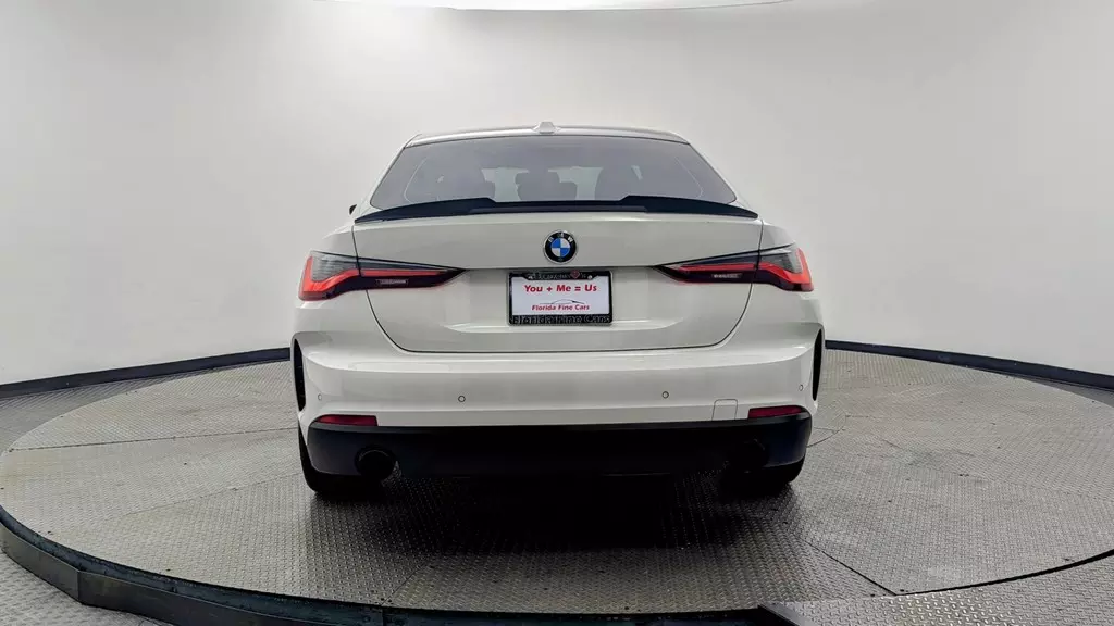 Florida Fine Cars - Used BMW 4 SERIES 2022 MIAMI 430I