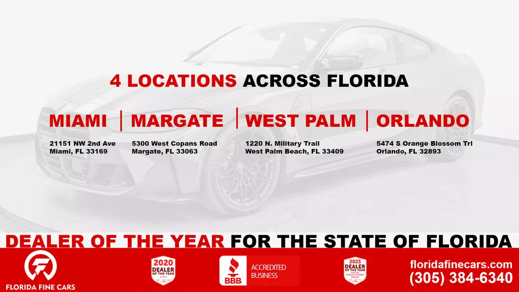 Florida Fine Cars - Used BMW 4 SERIES 2022 MIAMI 430I