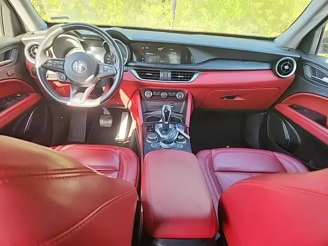 Florida Fine Cars - Used ALFA ROMEO STELVIO 2021 ORLANDO SPRINT