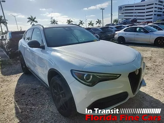 Florida Fine Cars - Used ALFA ROMEO STELVIO 2021 ORLANDO SPRINT