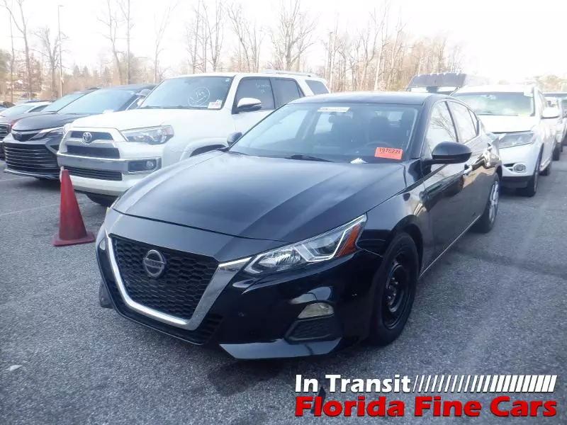 Florida Fine Cars - Used NISSAN ALTIMA 2020 WEST PALM 2.5 S