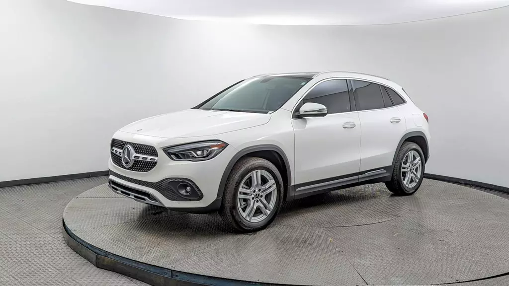 Florida Fine Cars - Used MERCEDES-BENZ GLA 2021 MIAMI GLA 250