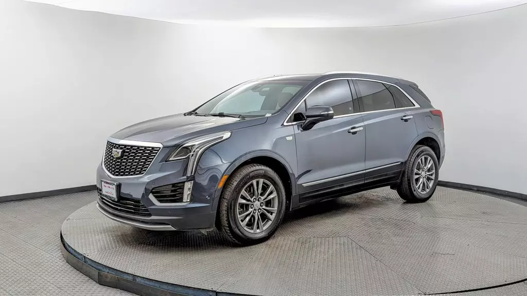 Florida Fine Cars - Used CADILLAC XT5 2021 MIAMI FWD PREMIUM LUXURY