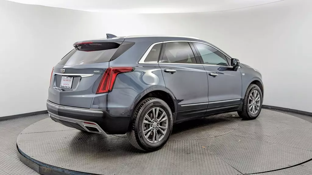 Florida Fine Cars - Used CADILLAC XT5 2021 MIAMI FWD PREMIUM LUXURY