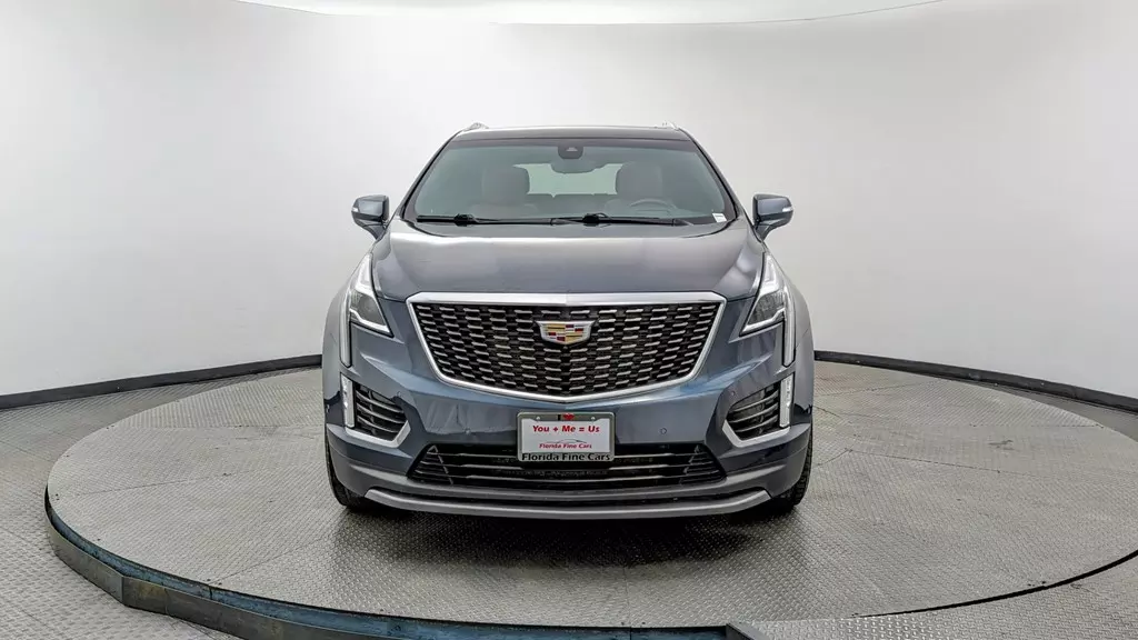Florida Fine Cars - Used CADILLAC XT5 2021 MIAMI FWD PREMIUM LUXURY