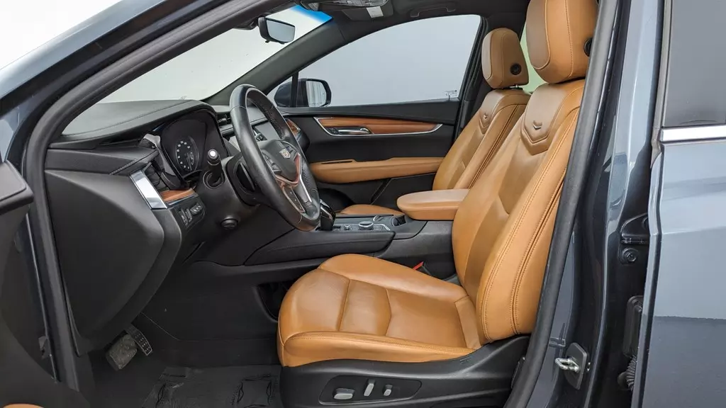 Florida Fine Cars - Used CADILLAC XT5 2021 MIAMI FWD PREMIUM LUXURY