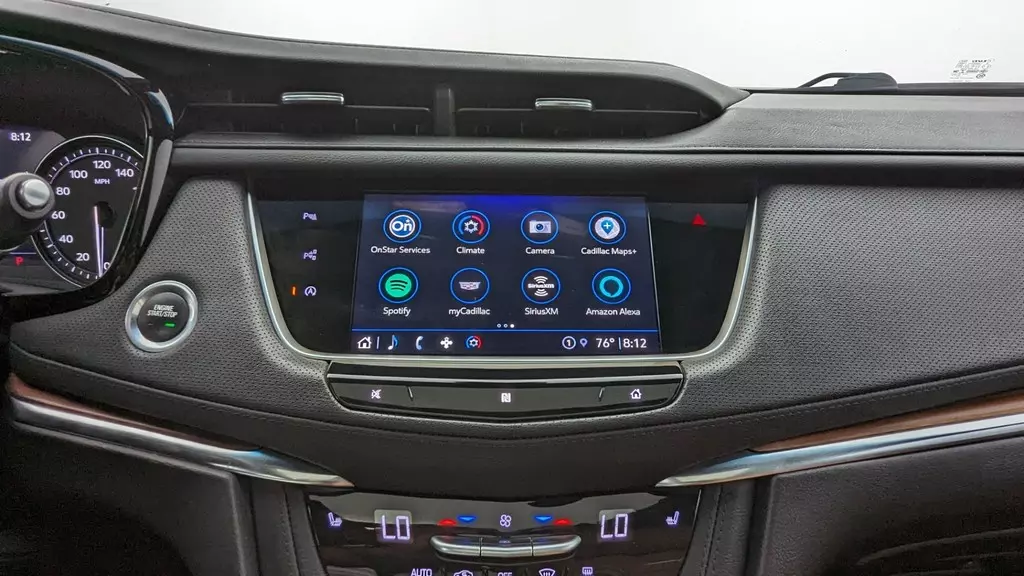 Florida Fine Cars - Used CADILLAC XT5 2021 MIAMI FWD PREMIUM LUXURY