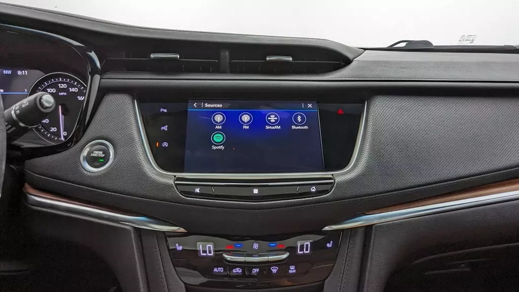 Florida Fine Cars - Used CADILLAC XT5 2021 MIAMI FWD PREMIUM LUXURY