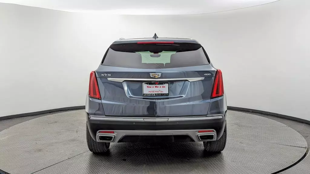 Florida Fine Cars - Used CADILLAC XT5 2021 MIAMI FWD PREMIUM LUXURY