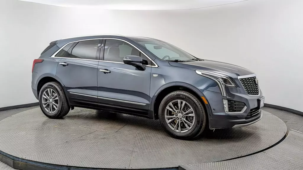 Florida Fine Cars - Used CADILLAC XT5 2021 MIAMI FWD PREMIUM LUXURY