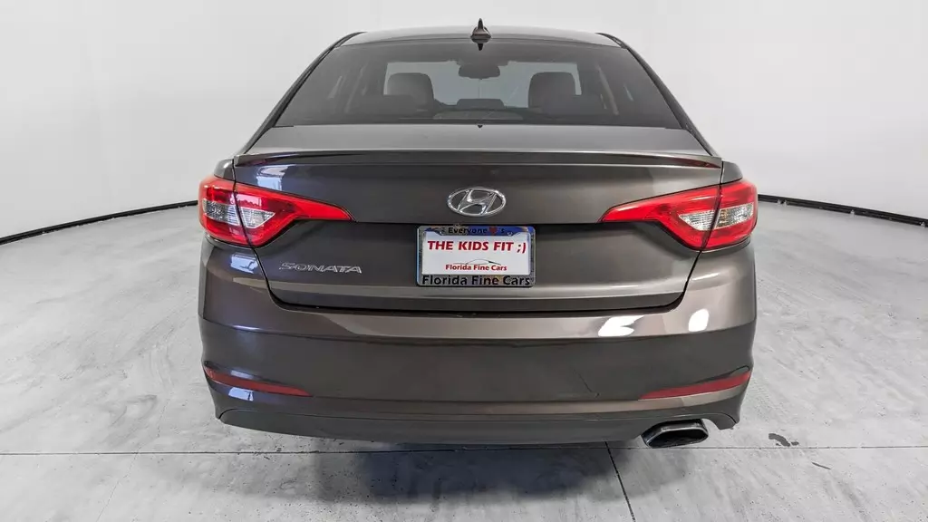 Florida Fine Cars - Used HYUNDAI SONATA 2016 ORLANDO SE