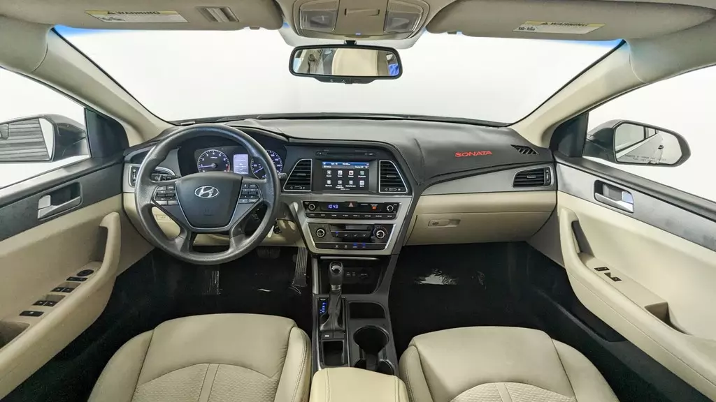 Florida Fine Cars - Used HYUNDAI SONATA 2016 ORLANDO SE