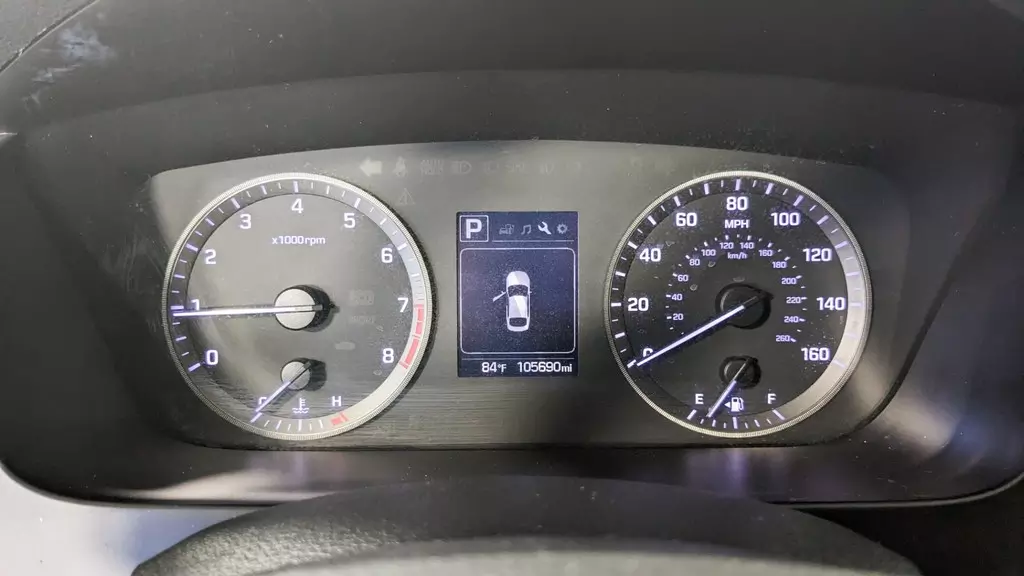 Florida Fine Cars - Used HYUNDAI SONATA 2016 ORLANDO SE