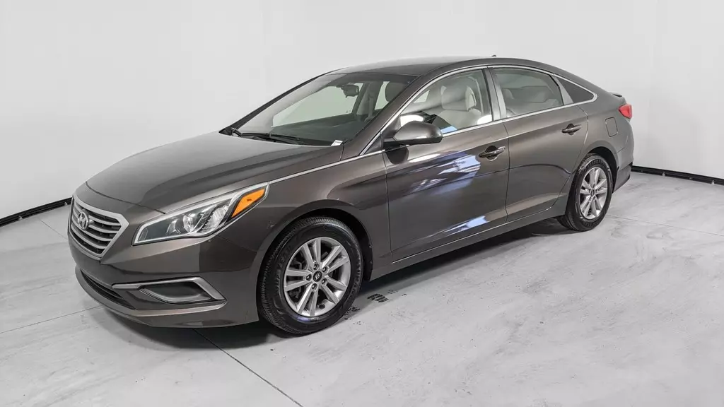 Florida Fine Cars - Used HYUNDAI SONATA 2016 ORLANDO SE