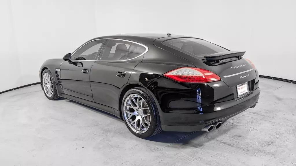 Florida Fine Cars - Used PORSCHE PANAMERA 2010 ORLANDO S