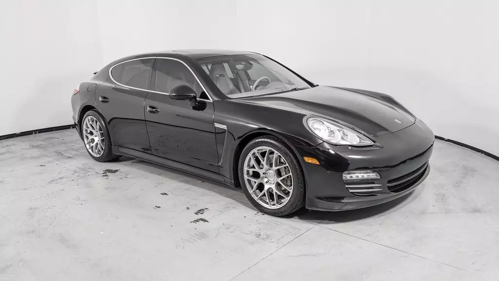 Florida Fine Cars - Used PORSCHE PANAMERA 2010 ORLANDO S