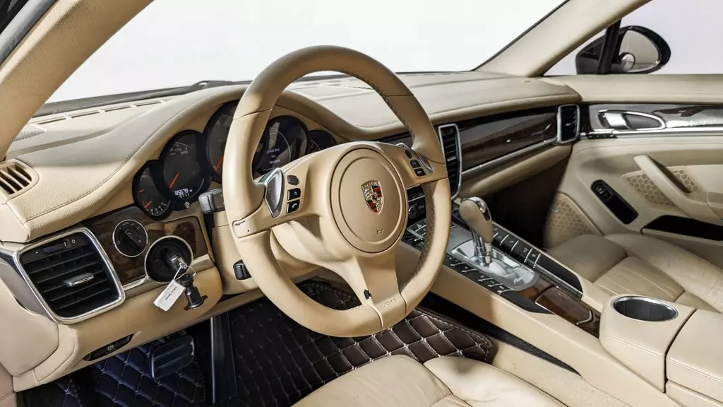 Florida Fine Cars - Used PORSCHE PANAMERA 2010 ORLANDO S