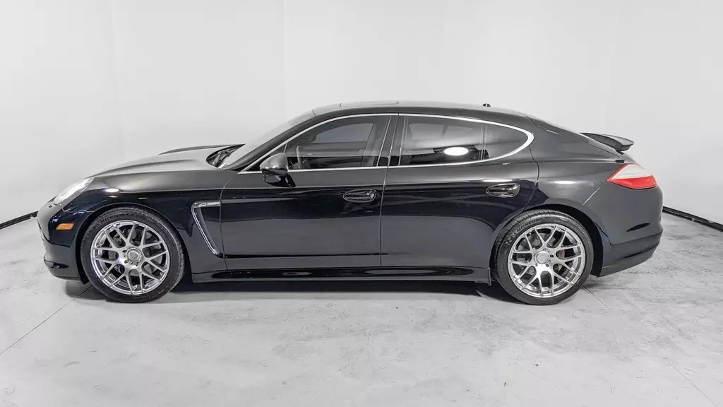 Florida Fine Cars - Used PORSCHE PANAMERA 2010 ORLANDO S