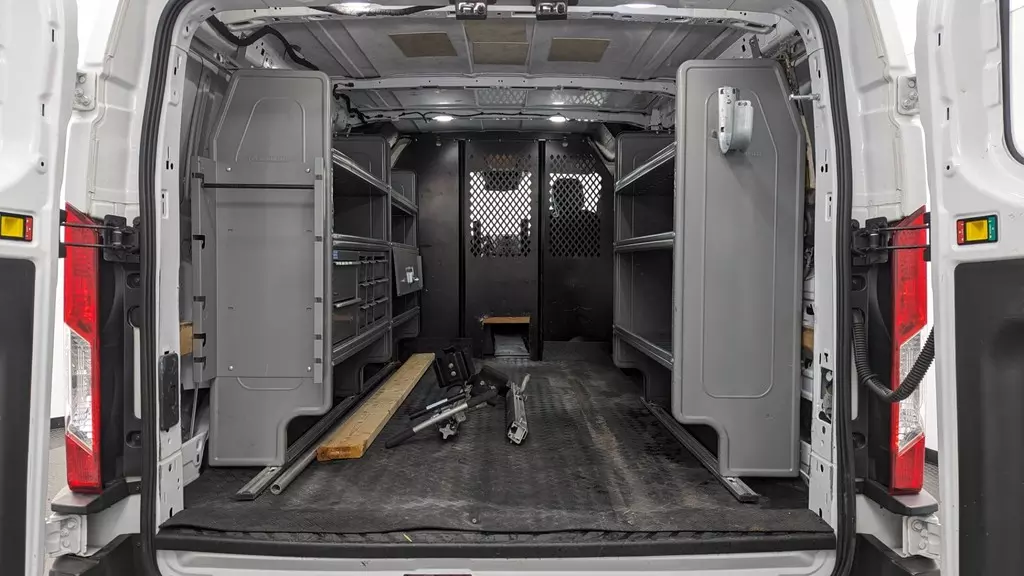 Florida Fine Cars - Used FORD TRANSIT VAN 2019 MIAMI