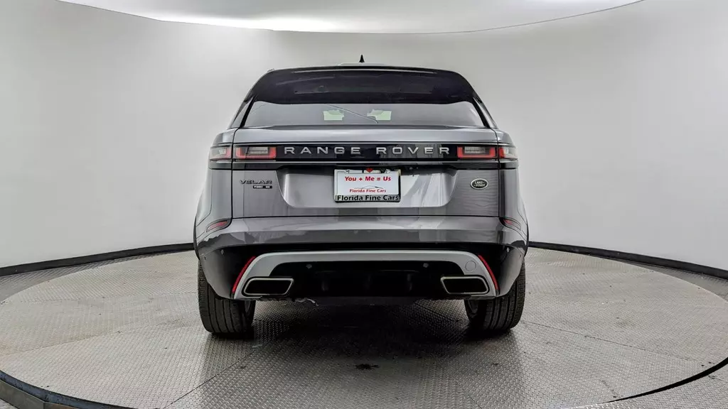 Florida Fine Cars - Used LAND ROVER RANGE ROVER VELAR 2018 MIAMI R-DYNAMIC SE
