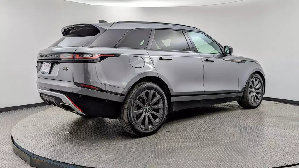 Florida Fine Cars - Used LAND ROVER RANGE ROVER VELAR 2018 MIAMI R-DYNAMIC SE