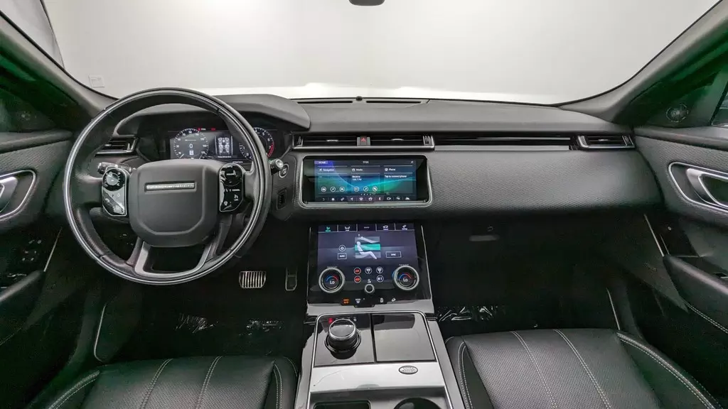 Florida Fine Cars - Used LAND ROVER RANGE ROVER VELAR 2018 MIAMI R-DYNAMIC SE