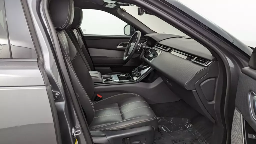 Florida Fine Cars - Used LAND ROVER RANGE ROVER VELAR 2018 MIAMI R-DYNAMIC SE