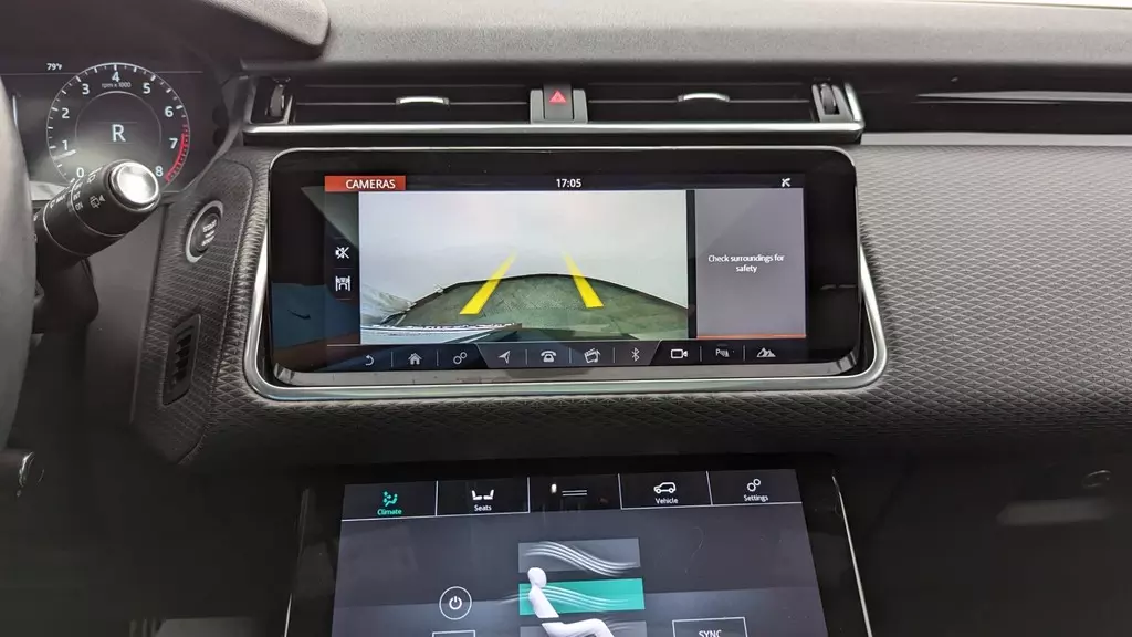 Florida Fine Cars - Used LAND ROVER RANGE ROVER VELAR 2018 MIAMI R-DYNAMIC SE