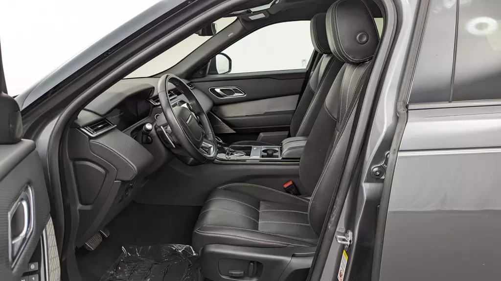 Florida Fine Cars - Used LAND ROVER RANGE ROVER VELAR 2018 MIAMI R-DYNAMIC SE