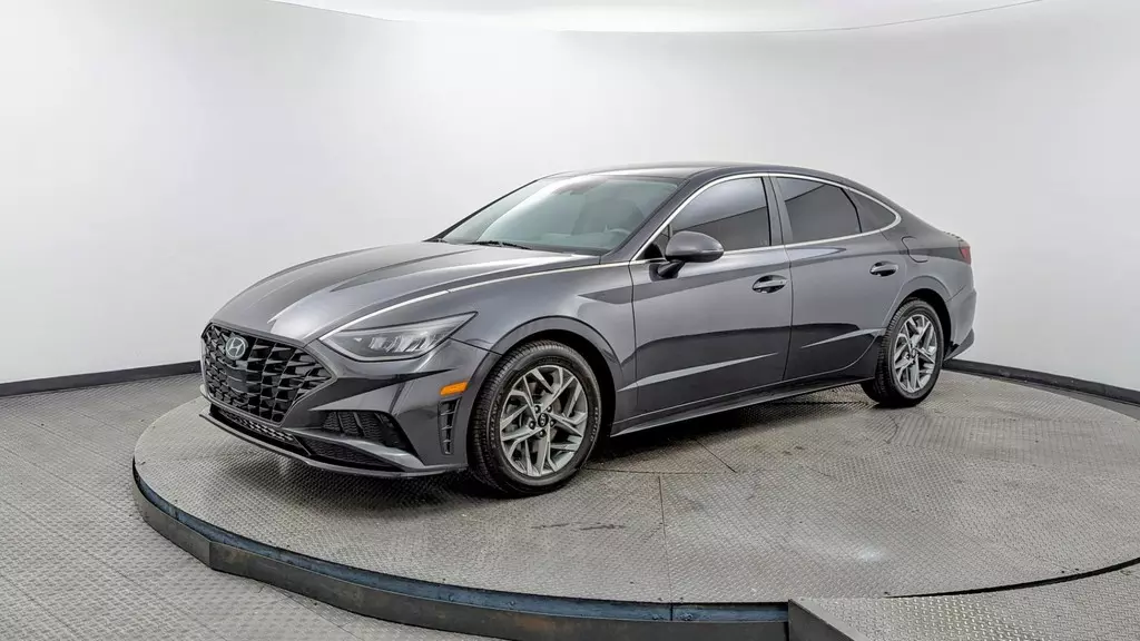 Florida Fine Cars - Used HYUNDAI SONATA 2020 MIAMI SEL