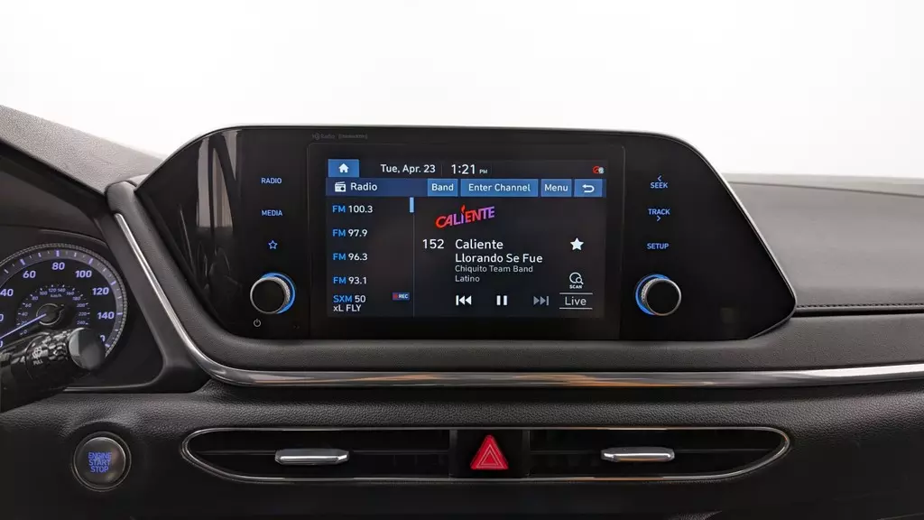 Florida Fine Cars - Used HYUNDAI SONATA 2020 MIAMI SEL