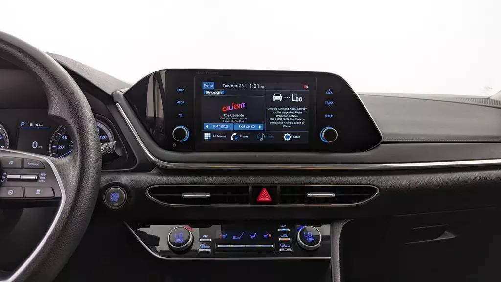 Florida Fine Cars - Used HYUNDAI SONATA 2020 MIAMI SEL