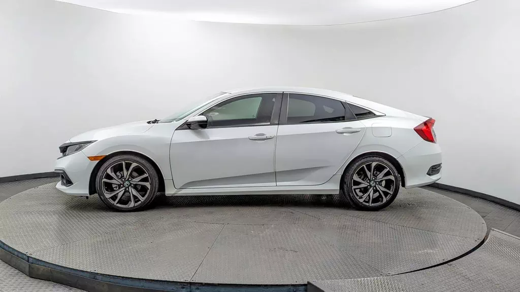 Florida Fine Cars - Used HONDA CIVIC 2020 MARGATE SPORT