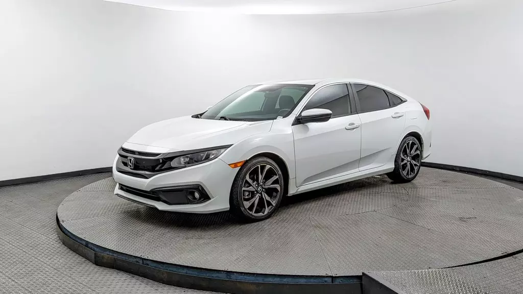 Florida Fine Cars - Used HONDA CIVIC 2020 MARGATE SPORT