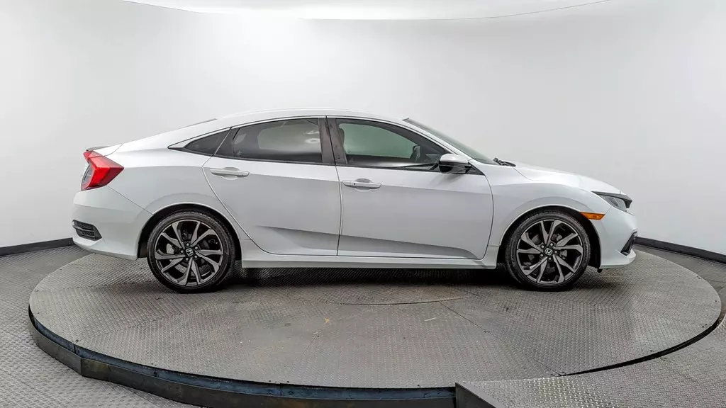 Florida Fine Cars - Used HONDA CIVIC 2020 MARGATE SPORT