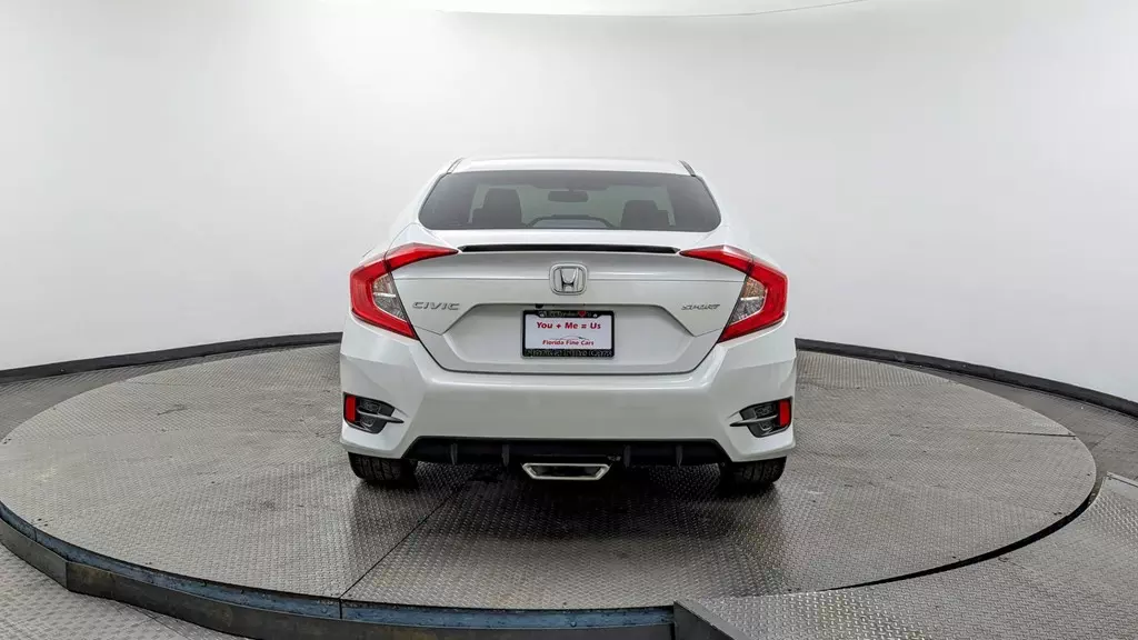 Florida Fine Cars - Used HONDA CIVIC 2020 MARGATE SPORT
