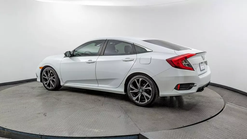 Florida Fine Cars - Used HONDA CIVIC 2020 MARGATE SPORT